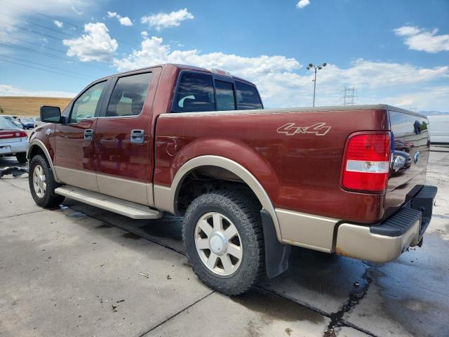 Photo 2 from auction – 2005 FORD F150 SUPER with VIN 1FTPW14585KE76307