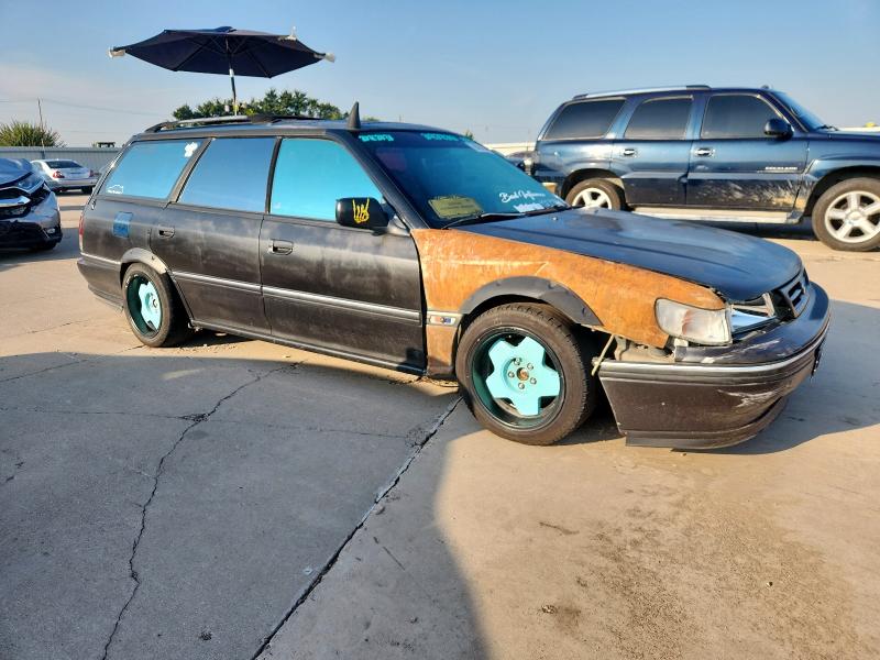 Photo 4 from auction – 1994 SUBARU LEGACY L with VIN 4S3BJ6330R1945360