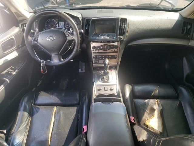 Photo 8 from auction – 2011 INFINITI G37 with VIN JN1CV6AR5BM411780