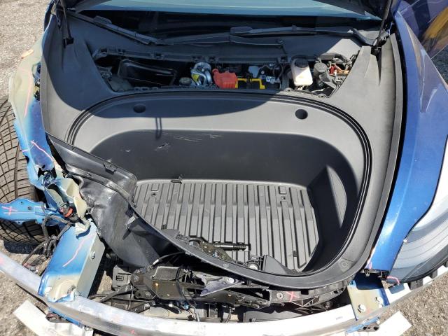 Photo 11 from auction – 2022 TESLA MODEL 3 with VIN 5YJ3E1EBXNF138121