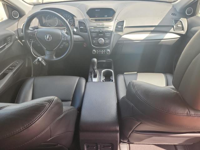 Photo 8 from auction – 2017 ACURA RDX with VIN 5J8TB4H37HL011652