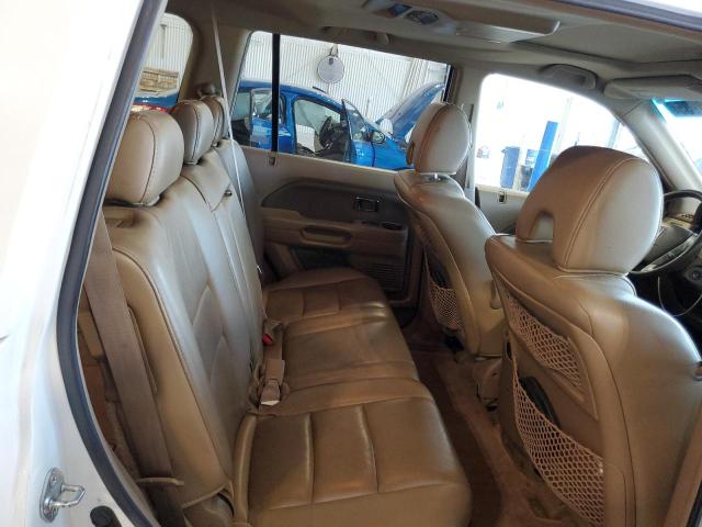 Photo 10 from auction – 2007 HONDA PILOT EXL with VIN 2HKYF18677H536845