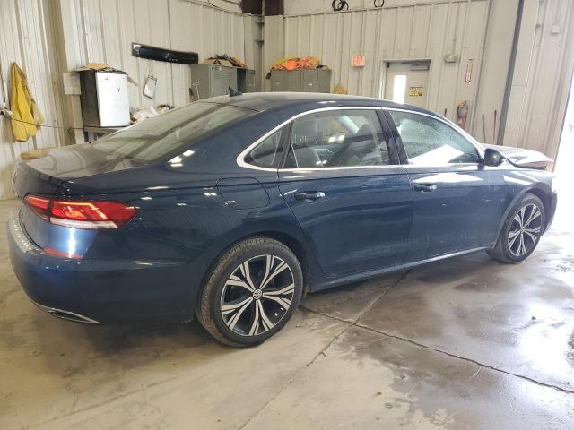 Photo 3 from auction – 2022 VOLKSWAGEN PASSAT SE with VIN 1VWSA7A38NC007482