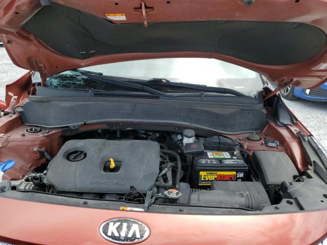 Photo 12 from auction – 2021 KIA SELTOS S with VIN KNDEUCAA2M7159974