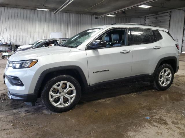 JEEP COMPASS LA 2024 with VIN 3C4NJDBNXRT116986 - Photo from auction