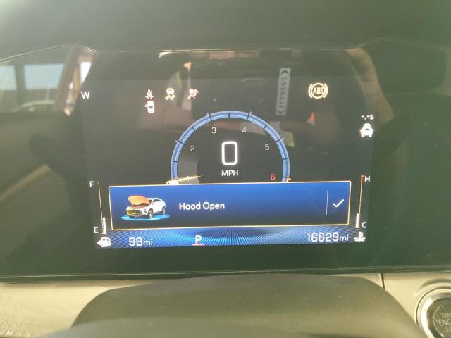 Photo 9 from auction – 2024 CHEVROLET TRAX 1LT with VIN KL77LHE28RC175345