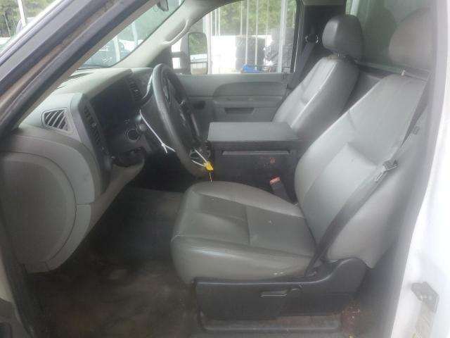 Photo 7 from auction – 2013 CHEVROLET SILVERADO with VIN 1GCNCPEX8DZ259042