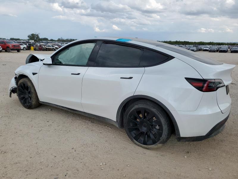 Photo 2 from auction – 2023 TESLA MODEL Y with VIN 7SAYGDEE7PA094304