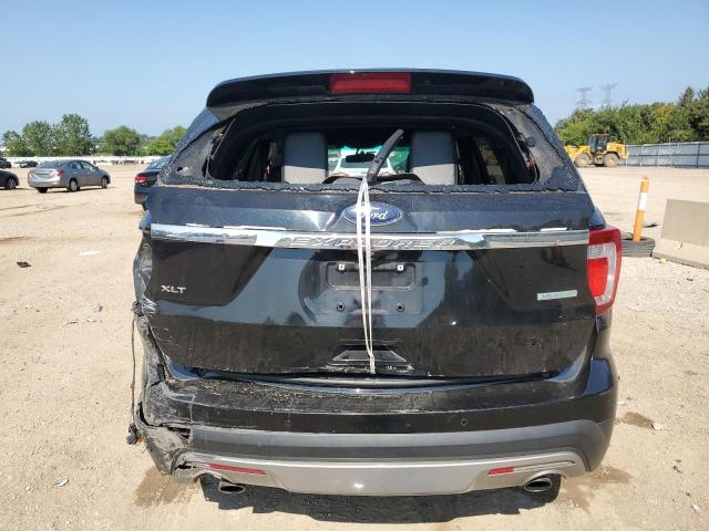 Photo 6 from auction – 2017 FORD EXPLORER X with VIN 1FM5K7DH2HGB61697