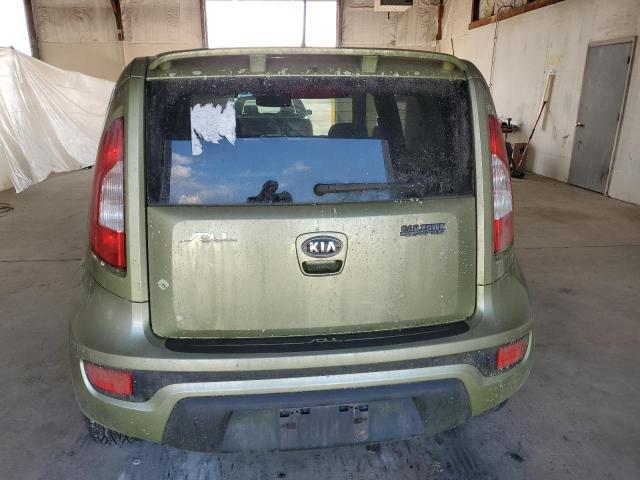 Photo 6 from auction – 2012 KIA SOUL + with VIN KNDJT2A62C7411177