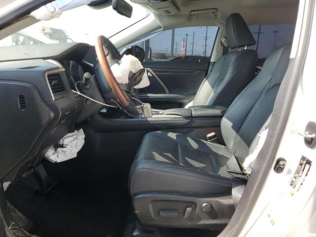 Photo 7 from auction – 2021 LEXUS RX 350 with VIN 2T2HZMAA7MC209038