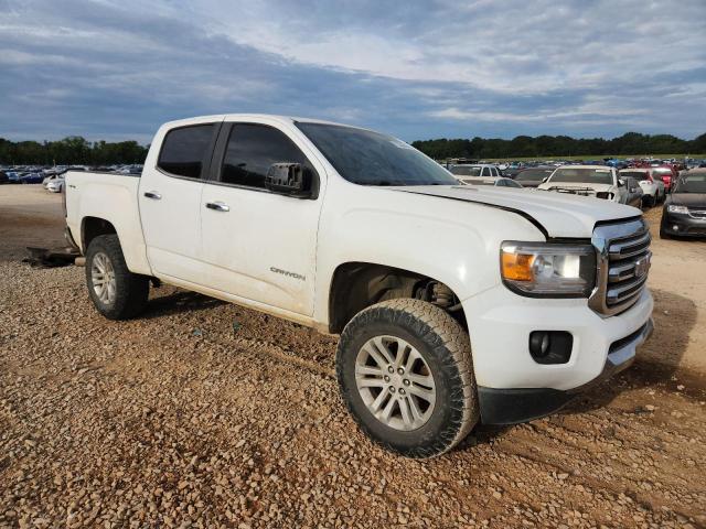 Photo 4 from auction – 2018 GMC CANYON SLT with VIN 1GTP6DE1XJ1124746