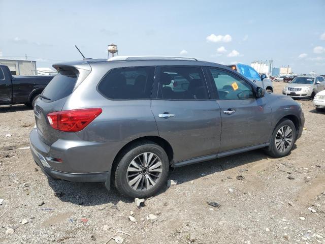 Photo 3 from auction – 2017 NISSAN PATHFINDER with VIN 5N1DR2MN5HC692514