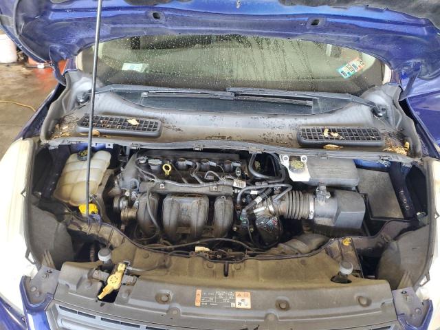 Foto 12 de la subasta – 2014 FORD ESCAPE S con VIN 1FMCU0F77EUE19867