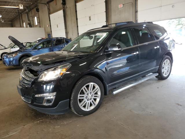 CHEVROLET TRAVERSE L 2015 with VIN 1GNKVGKD9FJ172492 - Photo from auction