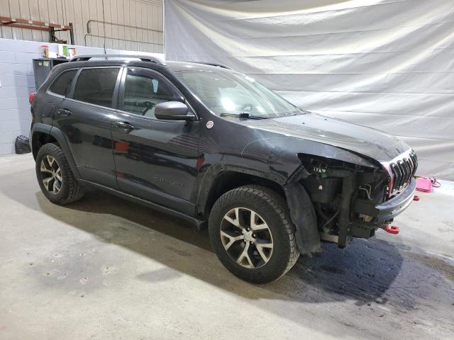 Photo 4 from auction – 2016 JEEP CHEROKEE T with VIN 1C4PJMBB7GW262929