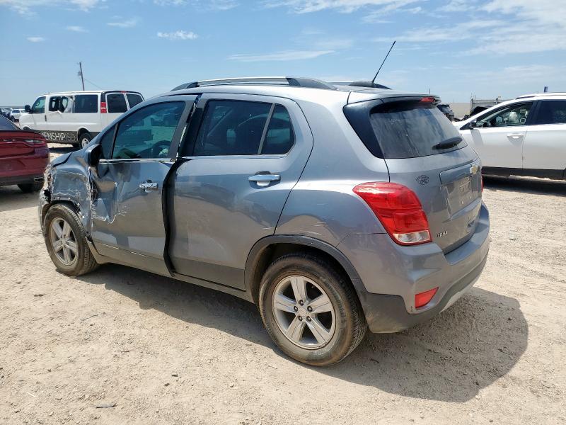 Photo 2 from auction – 2020 CHEVROLET TRAX 1LT with VIN 3GNCJLSB7LL198407