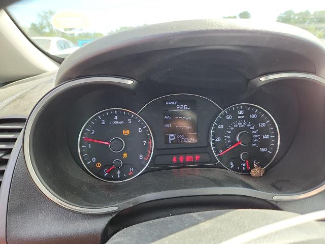 Photo 9 from auction – 2016 KIA FORTE LX with VIN KNAFX4A67G5478295