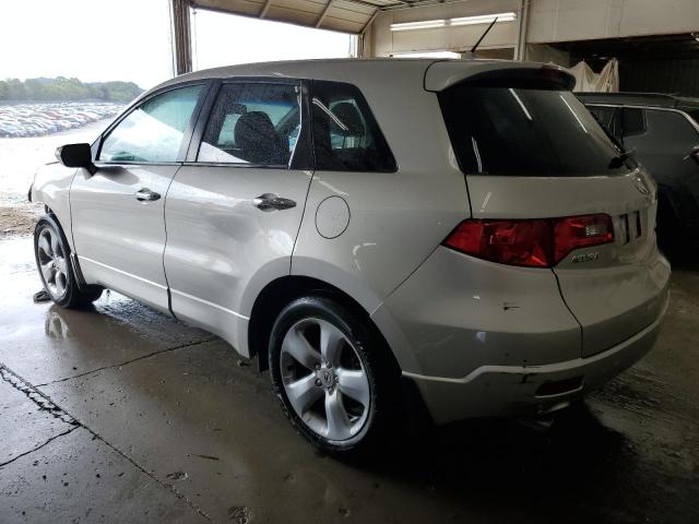 Photo 2 from auction – 2009 ACURA RDX TECHNO with VIN 5J8TB18549A006860