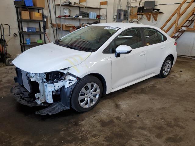 Photo 1 from auction – 2020 TOYOTA COROLLA LE with VIN 5YFEPRAE9LP027546