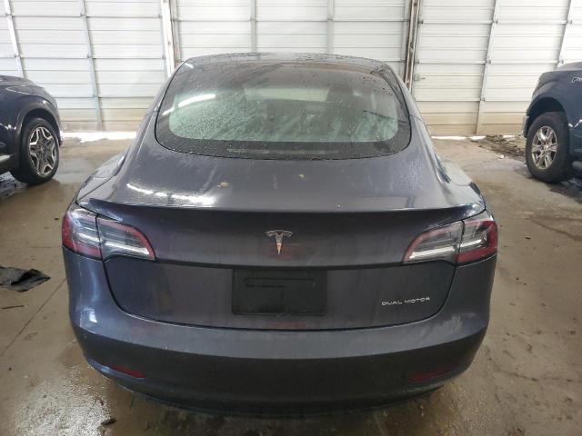 Photo 6 from auction – 2022 TESLA MODEL 3 with VIN 5YJ3E1EBXNF174911