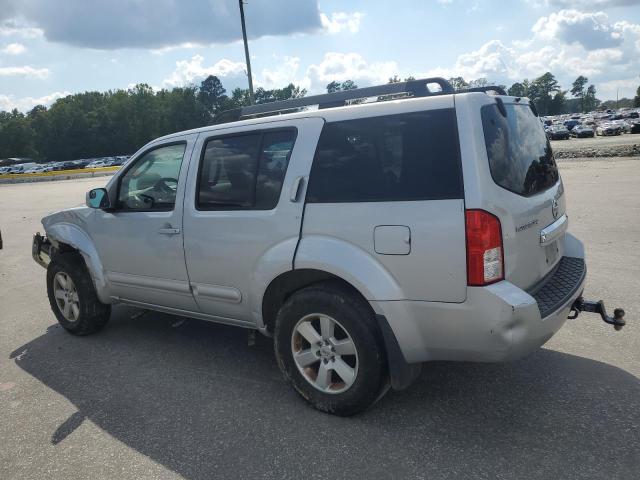 Photo 2 from auction – 2012 NISSAN PATHFINDER with VIN 5N1AR1NB1CC616248