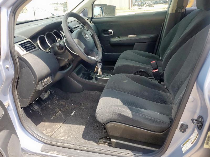 Photo 7 from auction – 2011 NISSAN VERSA S with VIN 3N1BC1CPXBL491197