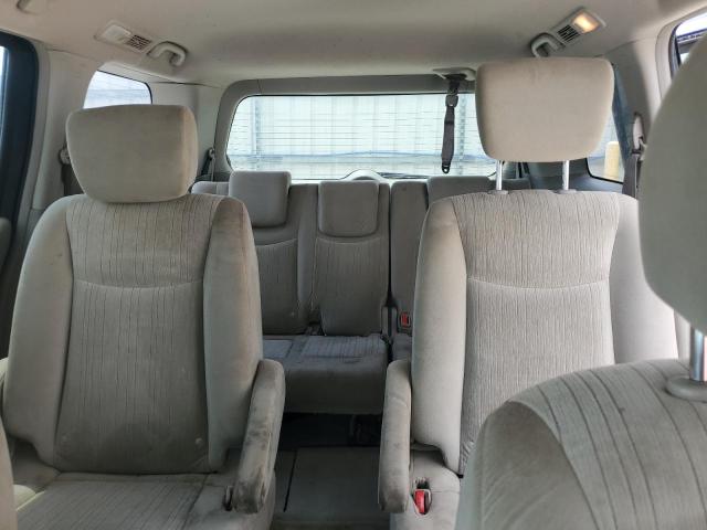 Photo 10 from auction – 2014 NISSAN QUEST S with VIN JN8AE2KPXE9101601