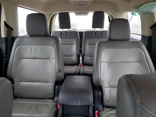 Photo 10 from auction – 2016 FORD FLEX SEL with VIN 2FMGK5C88GBA00811