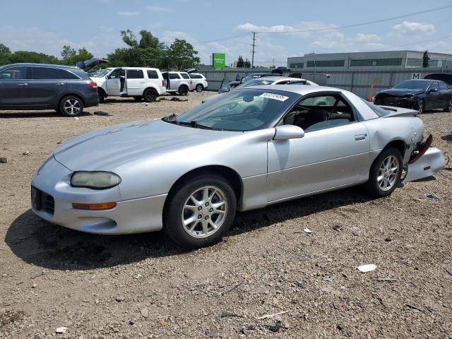 CHEVROLET CAMARO 2000 with VIN 2G1FP22K7Y2162274 - Photo from auction