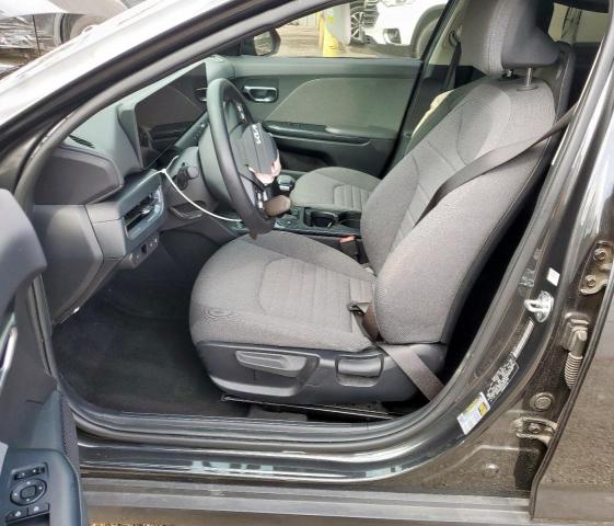 Photo 7 from auction – 2025 KIA K4 EX with VIN 3KPFU4DEXSE051186