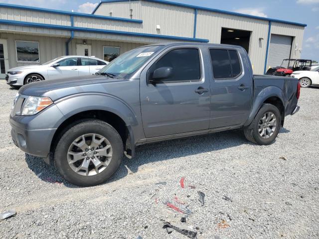 NISSAN FRONTIER S 2020 with VIN 1N6ED0EB7LN706830 - Photo from auction