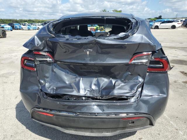 Foto 6 de la subasta – 2023 TESLA MODEL Y con VIN 7SAYGDEE2PA142890