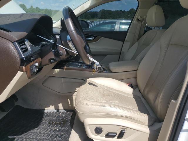 Photo 7 from auction – 2017 AUDI Q7 PRESTIG with VIN WA1VABF71HD029895