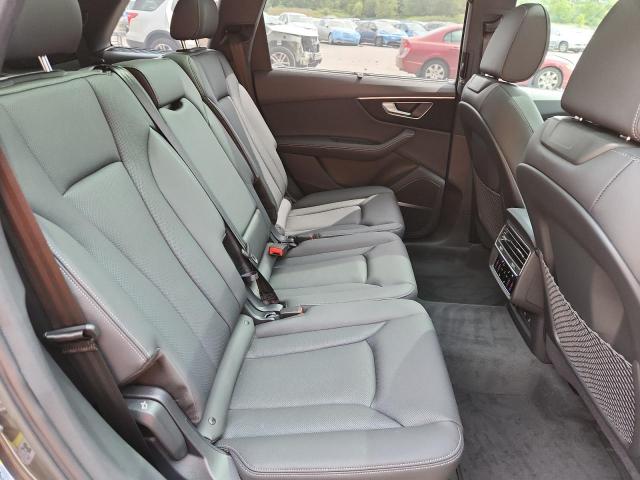Photo 11 from auction – 2025 AUDI Q7 PREMIUM PLUS with VIN WA1LVBF74SD029022