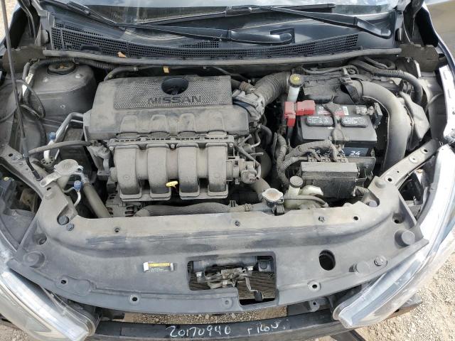 Photo 11 from auction – 2016 NISSAN SENTRA S with VIN 3N1AB7AP0GY289533
