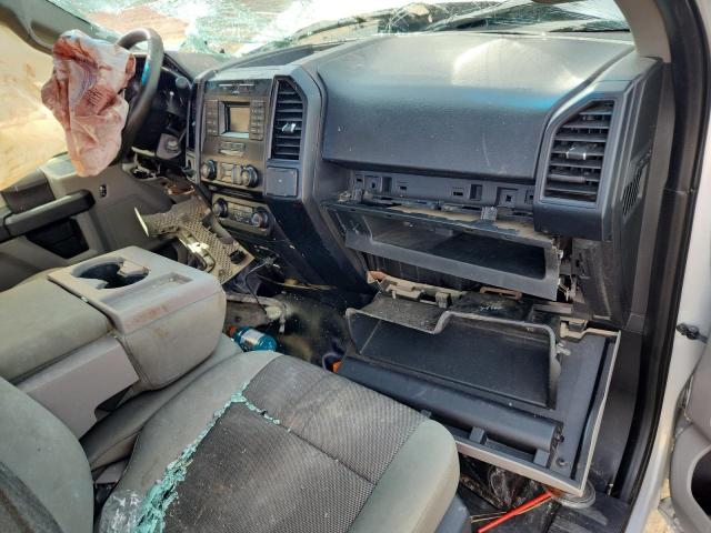 Photo 8 from auction – 2016 FORD F150 with VIN 1FTMF1C85GKD49242