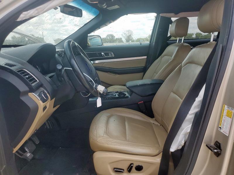 Photo 7 from auction – 2017 FORD EXPLORER X with VIN 1FM5K7D86HGC84676