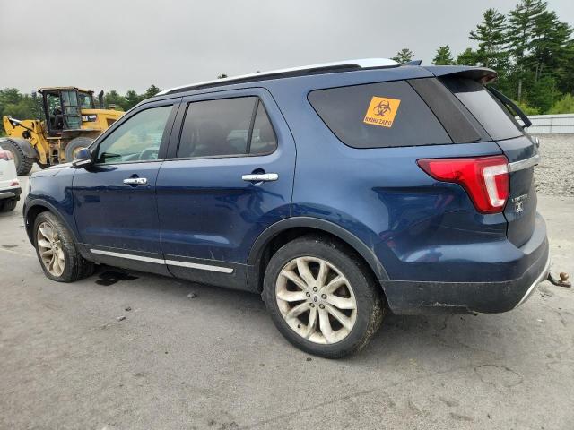 Photo 2 from auction – 2016 FORD EXPLORER LIMITED with VIN 1FM5K7F87GGB59228