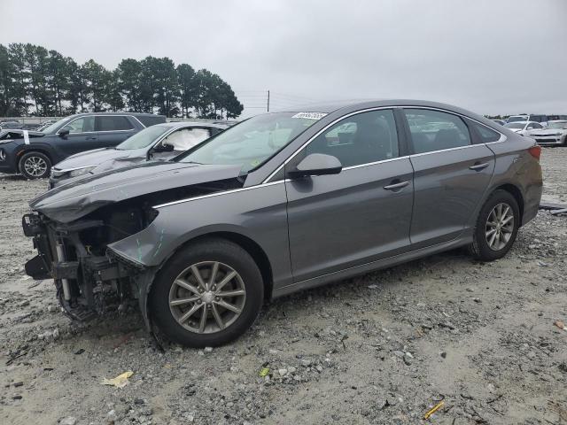 Photo 1 from auction – 2018 HYUNDAI SONATA SE with VIN 5NPE24AF2JH667537