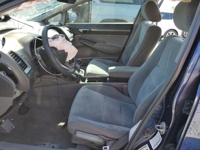 Photo 7 from auction – 2010 HONDA CIVIC with VIN 19XFA1F8XAE026785