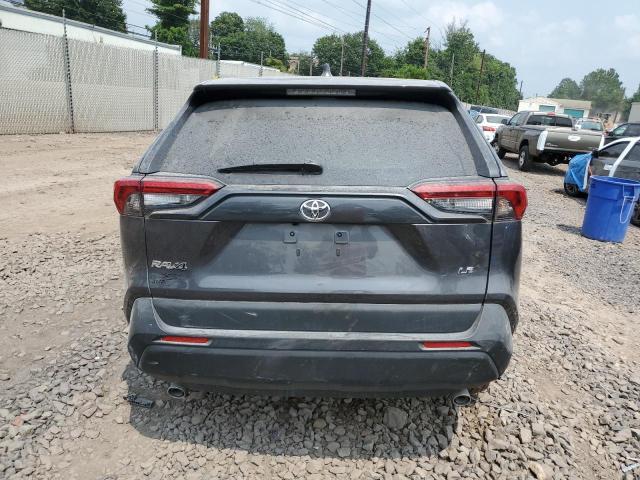 Photo 6 from auction – 2022 TOYT RAV4 LE with VIN 2T3H1RFV0NC202753
