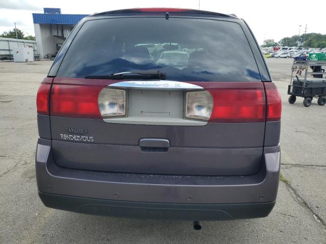 Photo 6 from auction – 2007 BUICK RENDEZVOUS CX with VIN 3G5DA03L57S527823
