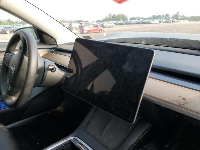Photo 9 from auction – 2022 TESLA MODEL 3 with VIN 5YJ3E1EAXNF368541
