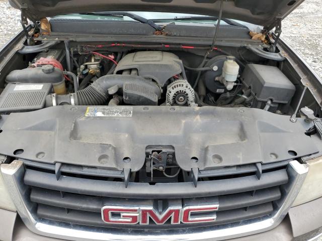 Photo 11 from auction – 2008 GMC SIERRA C1500 with VIN 1GTEC190X8Z207220