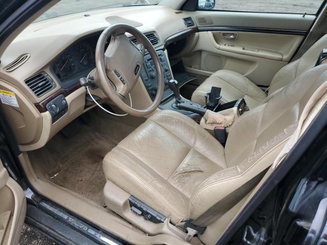 Photo 7 from auction – 2000 VOLVO S80 T6 TUR with VIN YV1TS90D3Y1121927