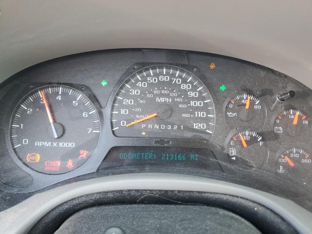 Photo 9 from auction – 2007 CHEVROLET TRAILBLAZE with VIN 1GNDS13S372218356