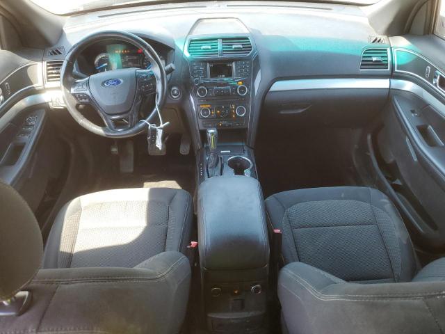 Photo 8 from auction – 2016 FORD EXPLORER X with VIN 1FM5K8D89GGC35489