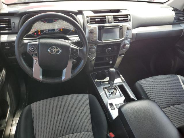 Photo 8 from auction – 2016 TOYOTA 4RUNNER SR with VIN JTEZU5JR0G5121867