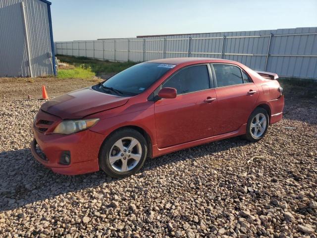 TOYOTA COROLLA BA 2012 with VIN 5YFBU4EE5CP070953 - Photo from auction